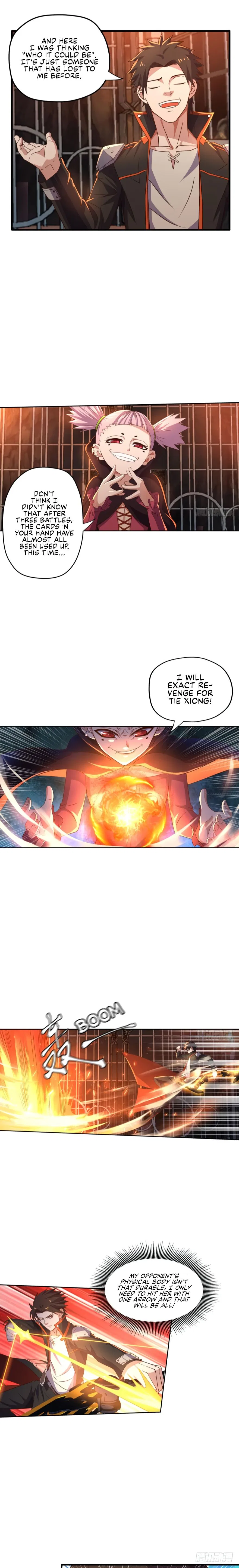 Player Reborn Chapter 85 – Page 13