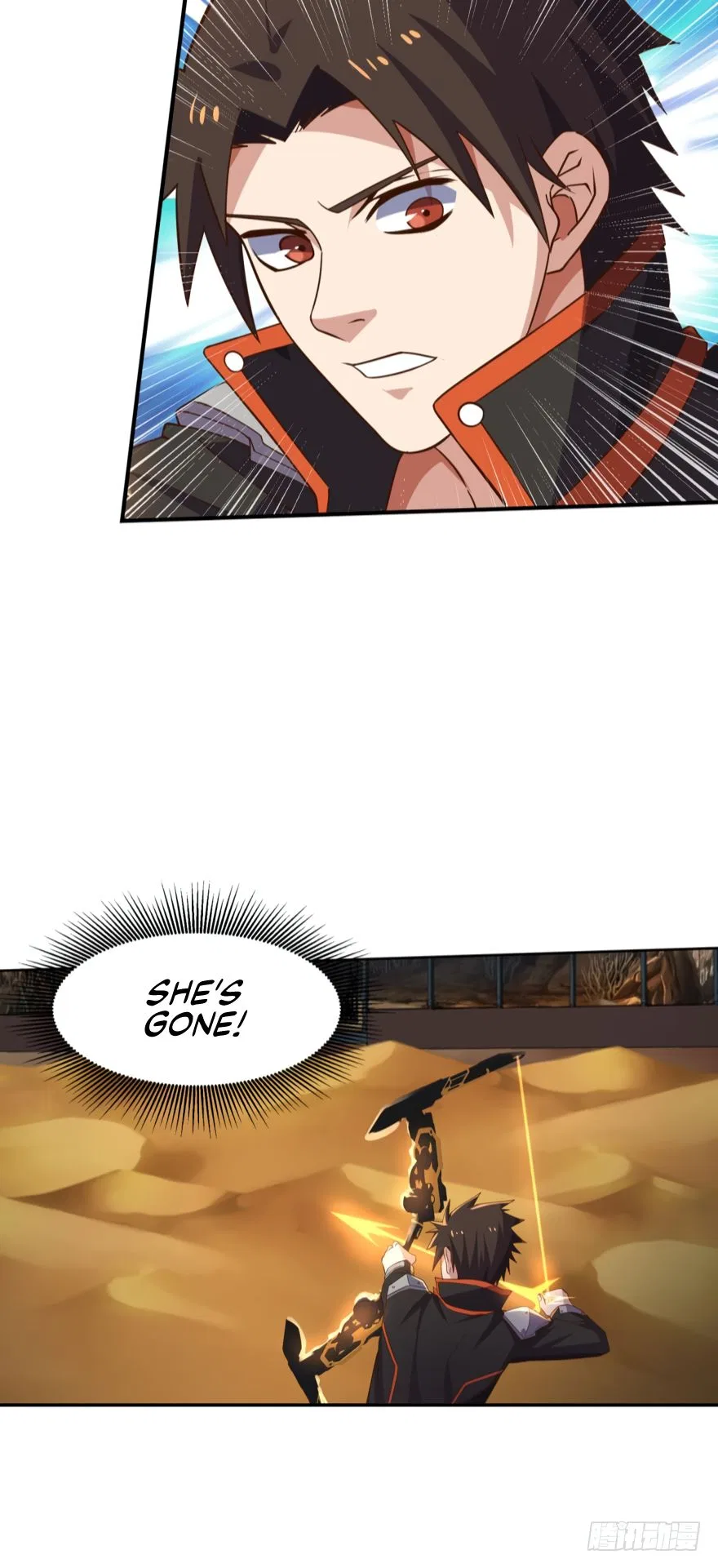 Player Reborn Chapter 85 – Page 14