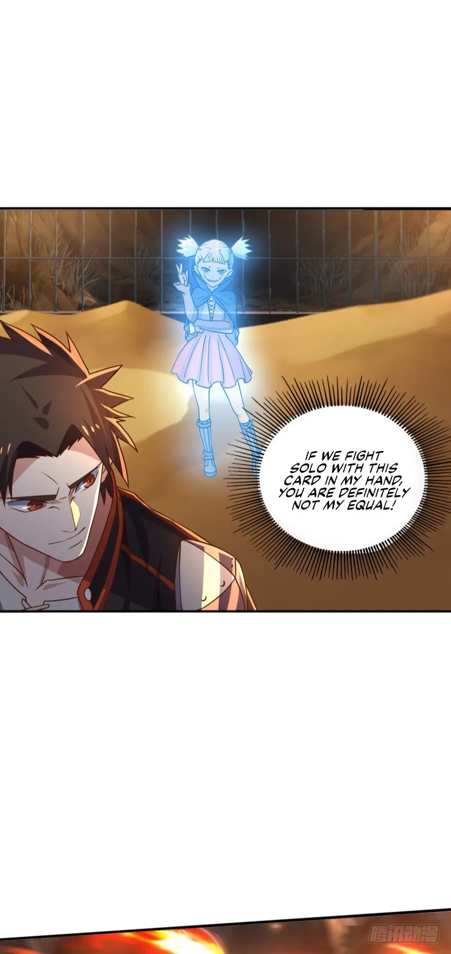 Player Reborn Chapter 85 – Page 17