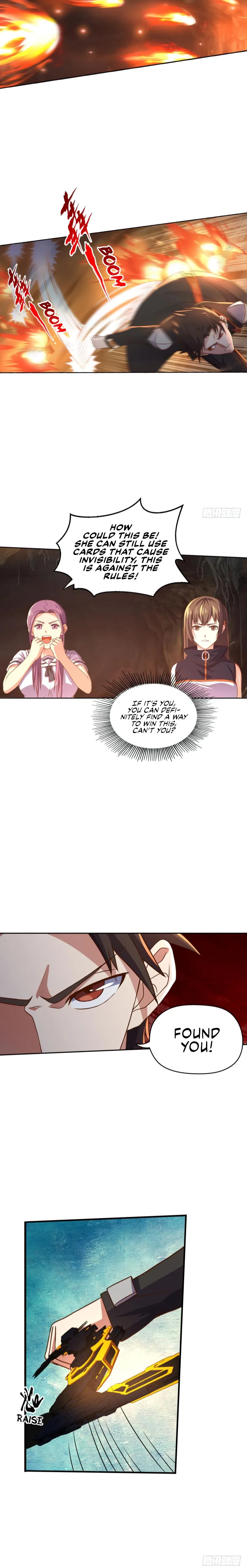 Player Reborn Chapter 85 – Page 18