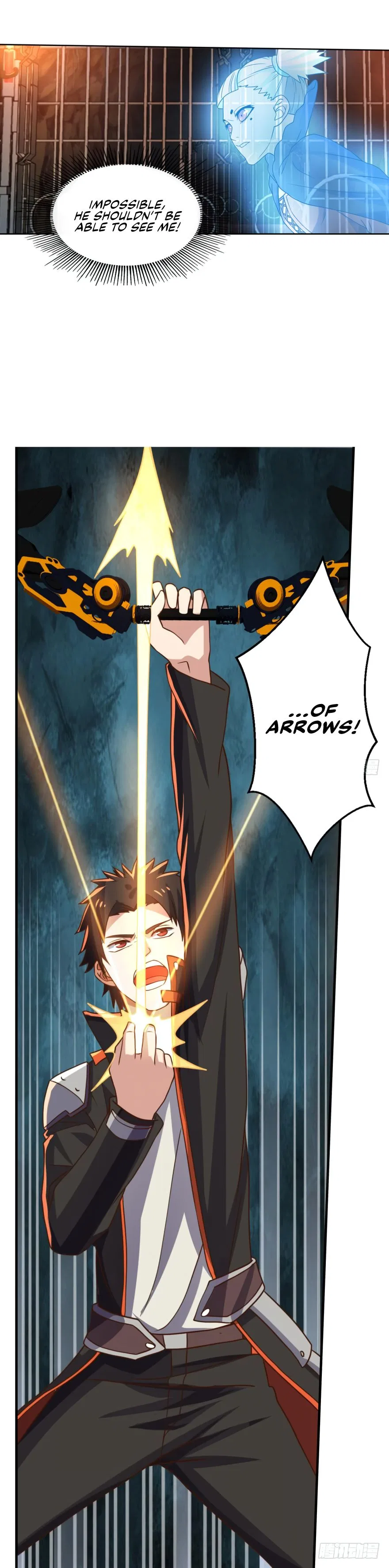 Player Reborn Chapter 85 – Page 20