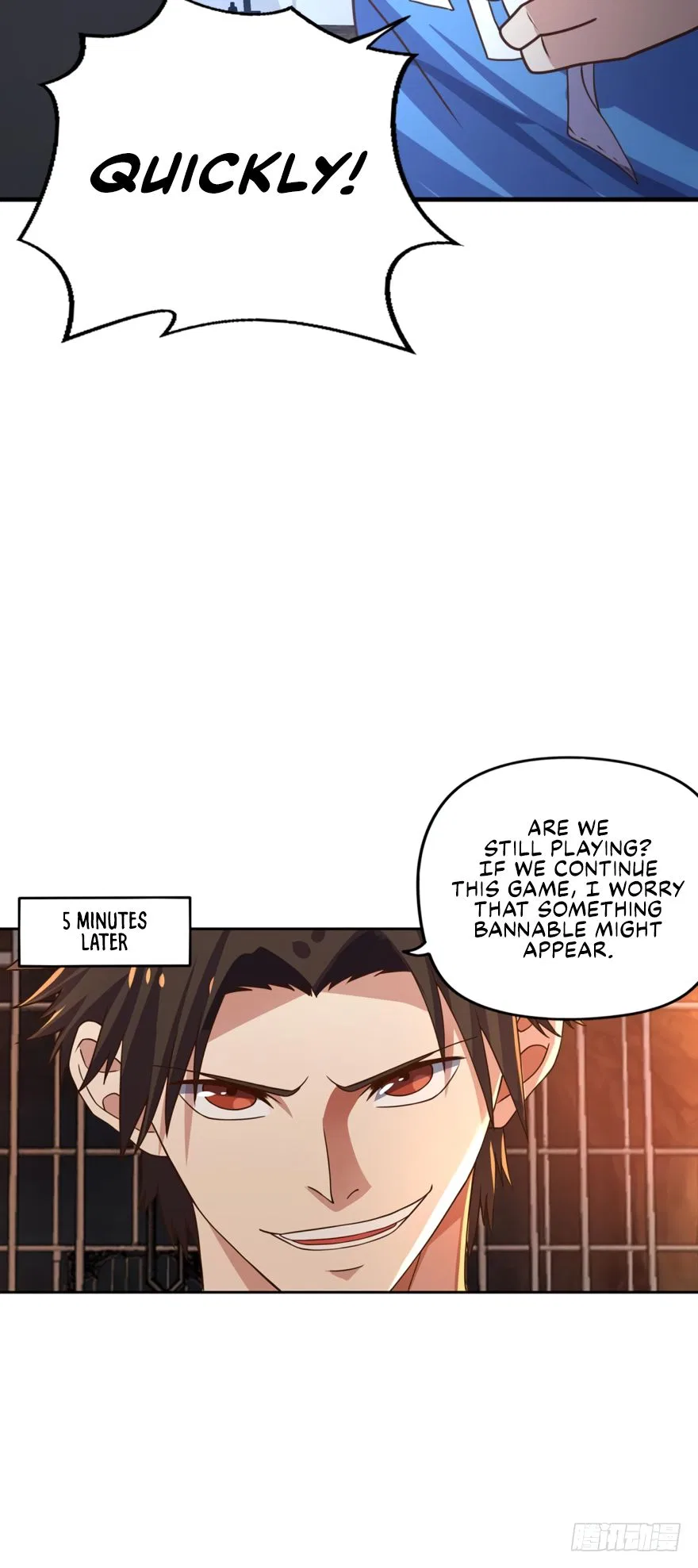 Player Reborn Chapter 84 – Page 23