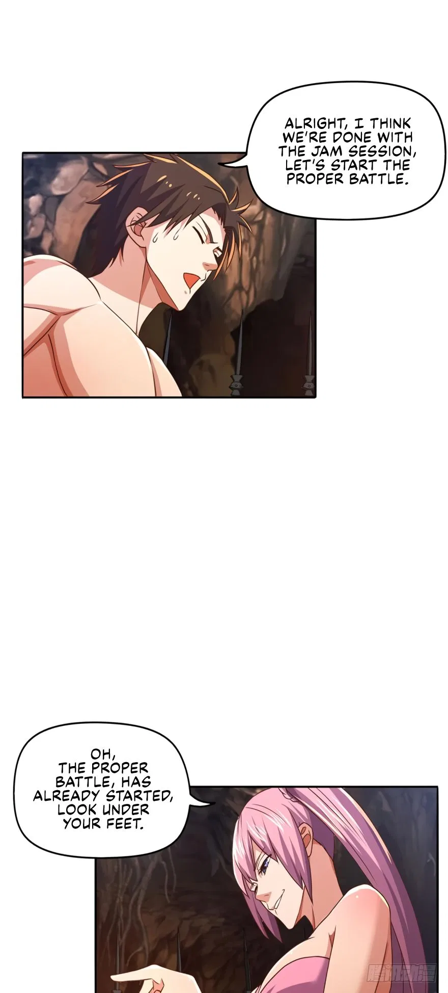 Player Reborn Chapter 84 – Page 27
