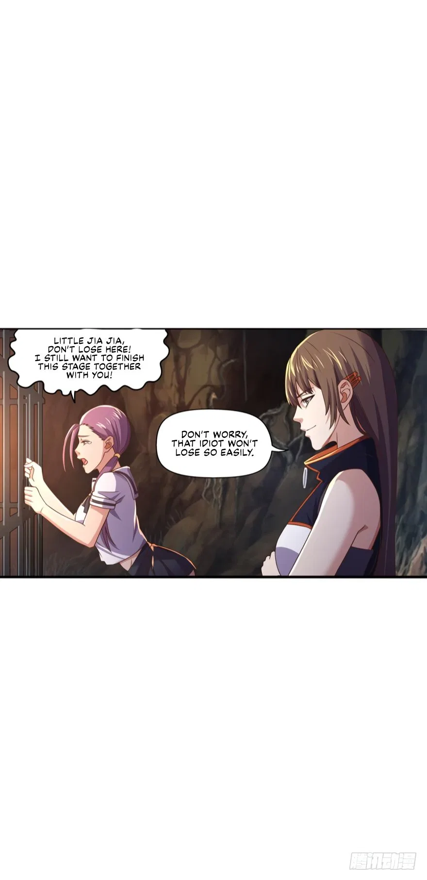Player Reborn Chapter 84 – Page 37