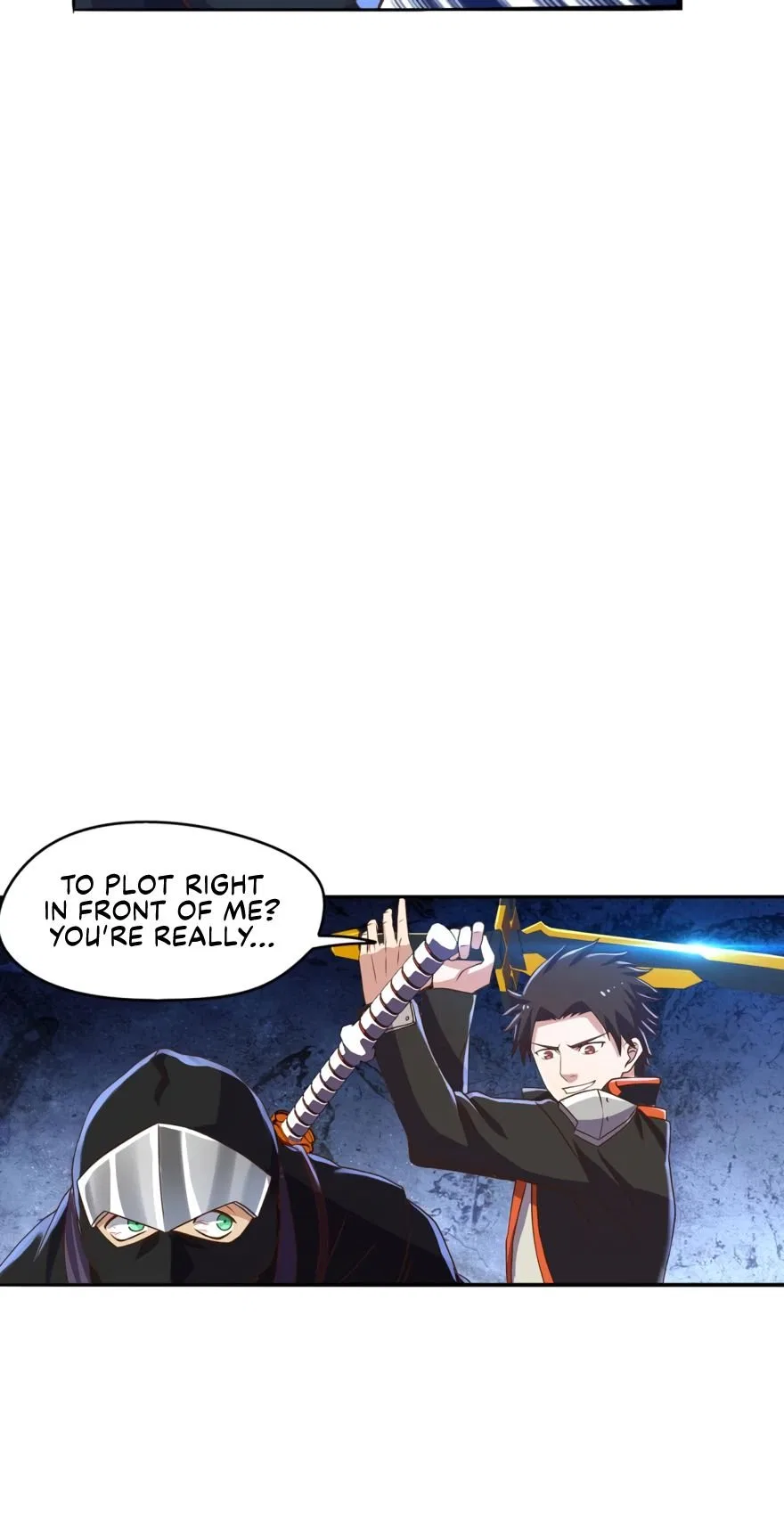 Player Reborn Chapter 83 – Page 6