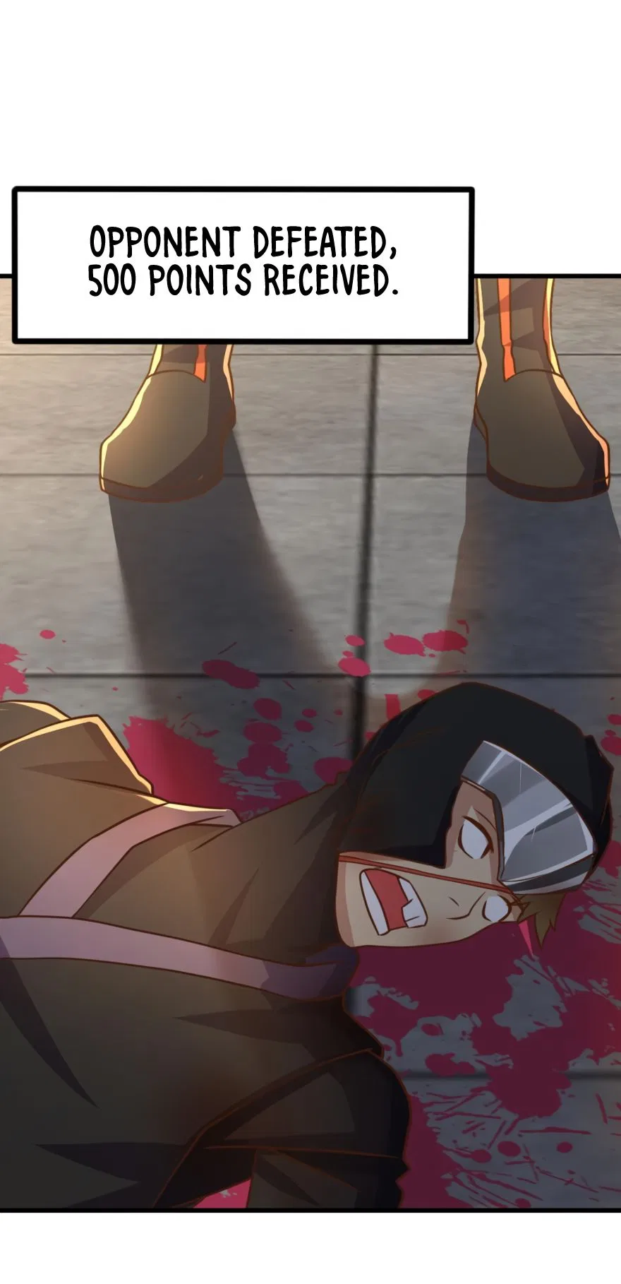 Player Reborn Chapter 83 – Page 8