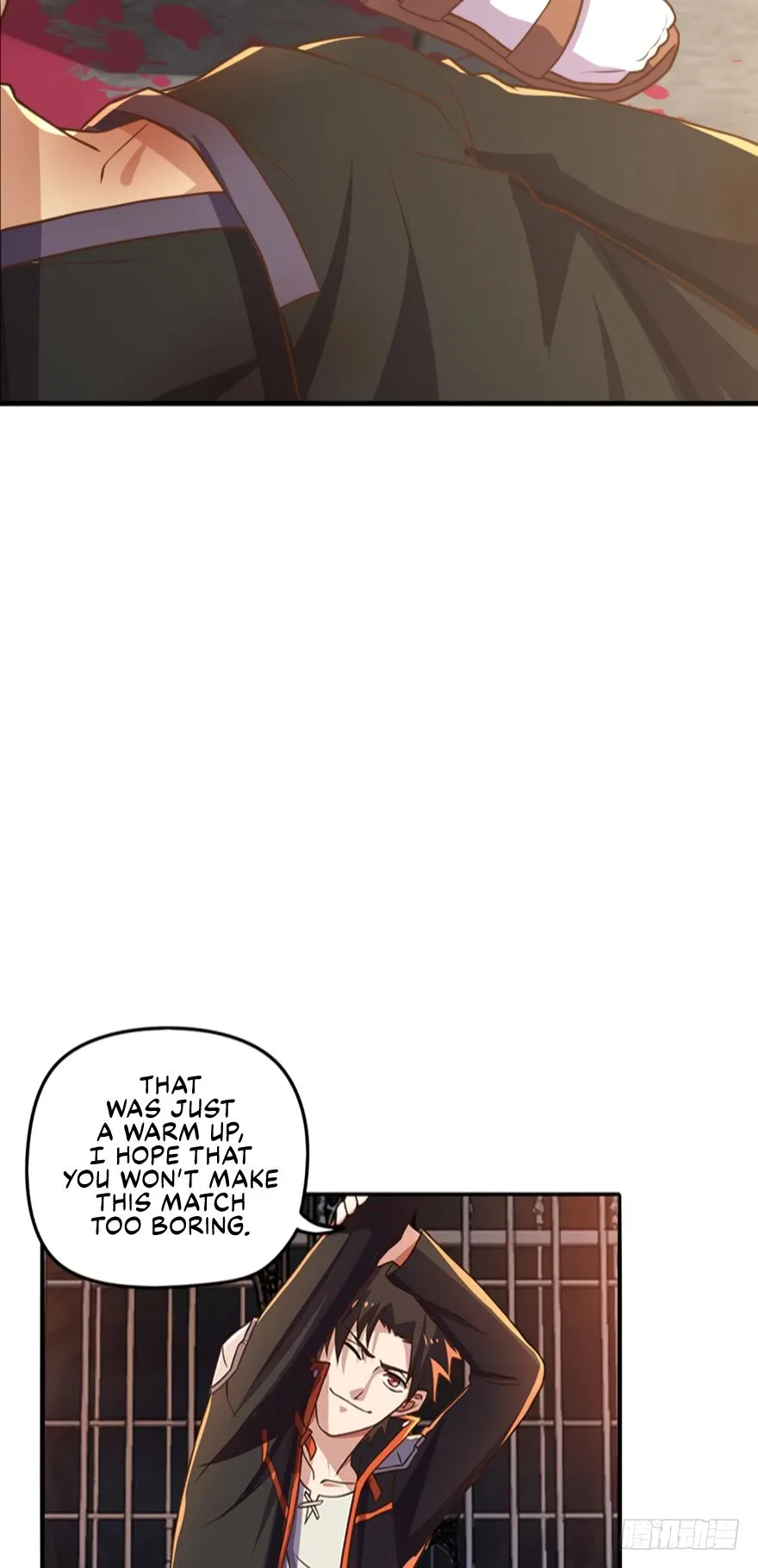 Player Reborn Chapter 83 – Page 12
