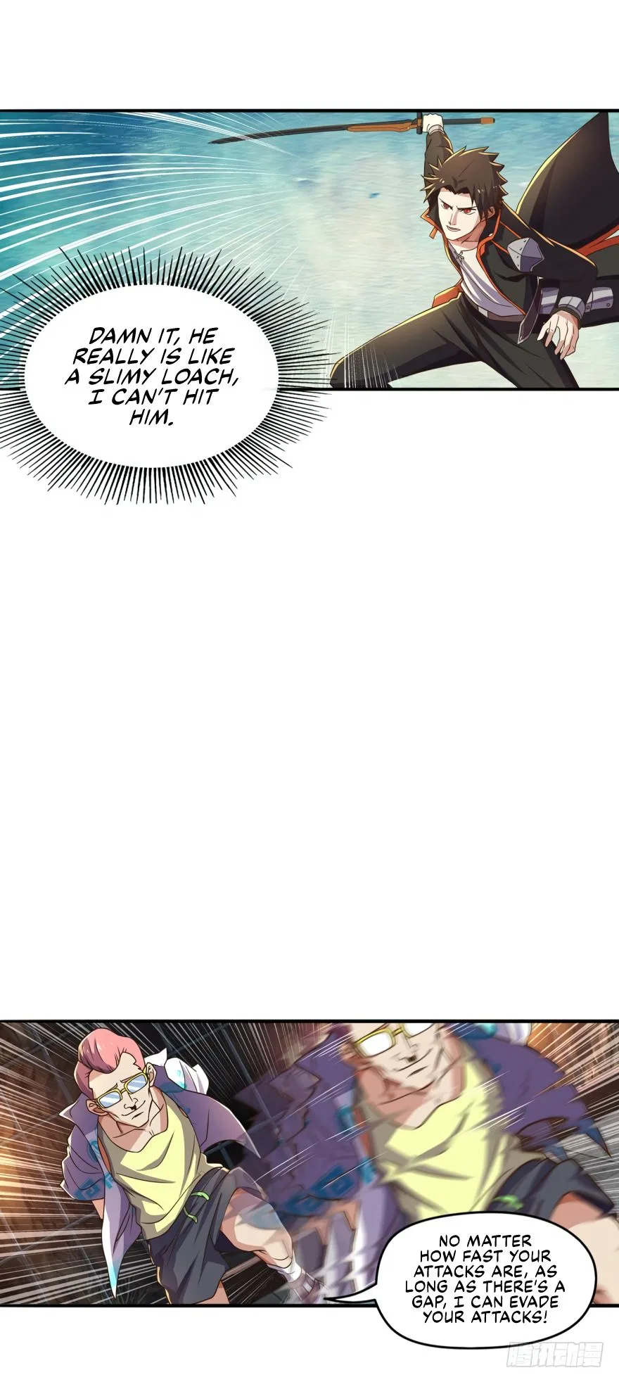 Player Reborn Chapter 83 – Page 18