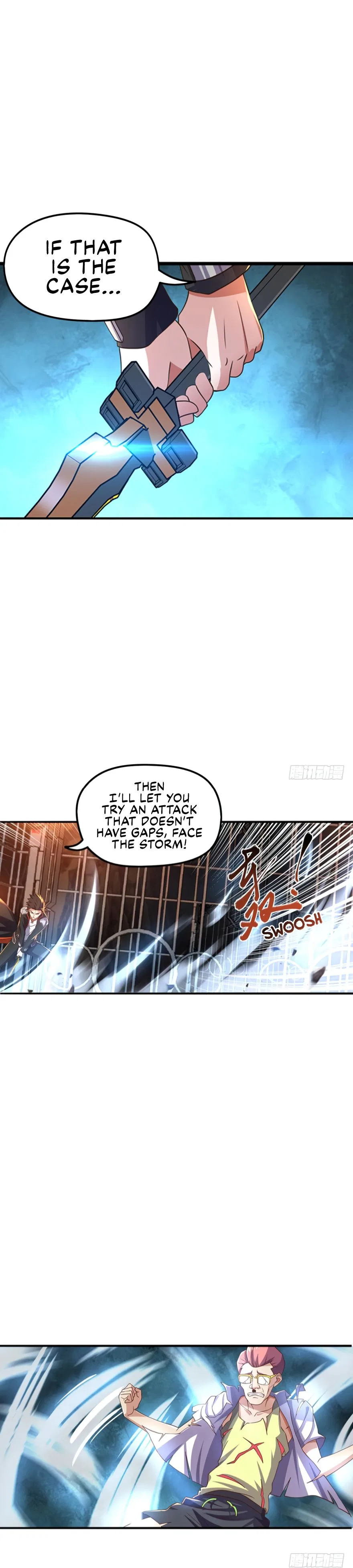 Player Reborn Chapter 83 – Page 19