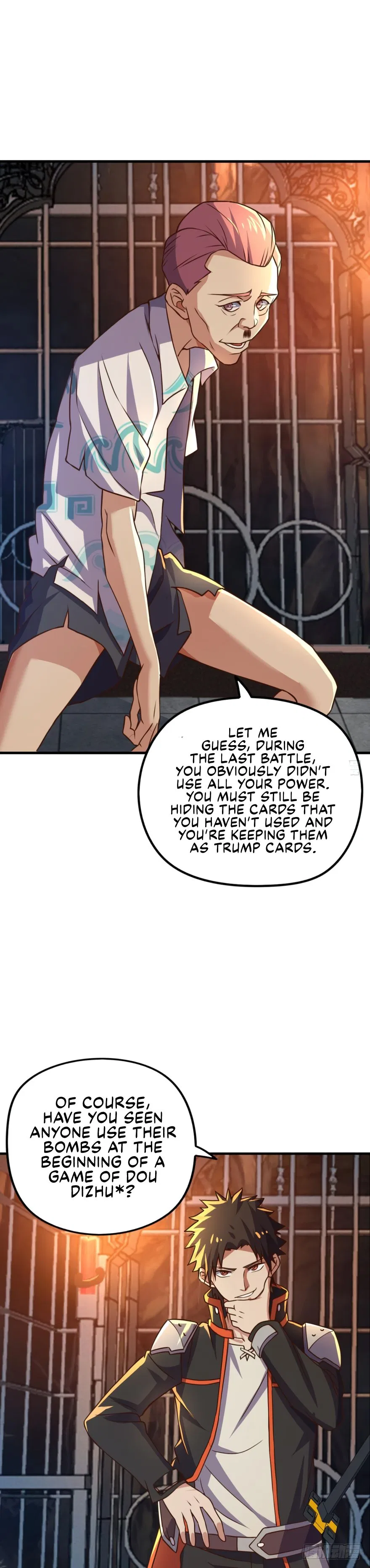 Player Reborn Chapter 83 – Page 22