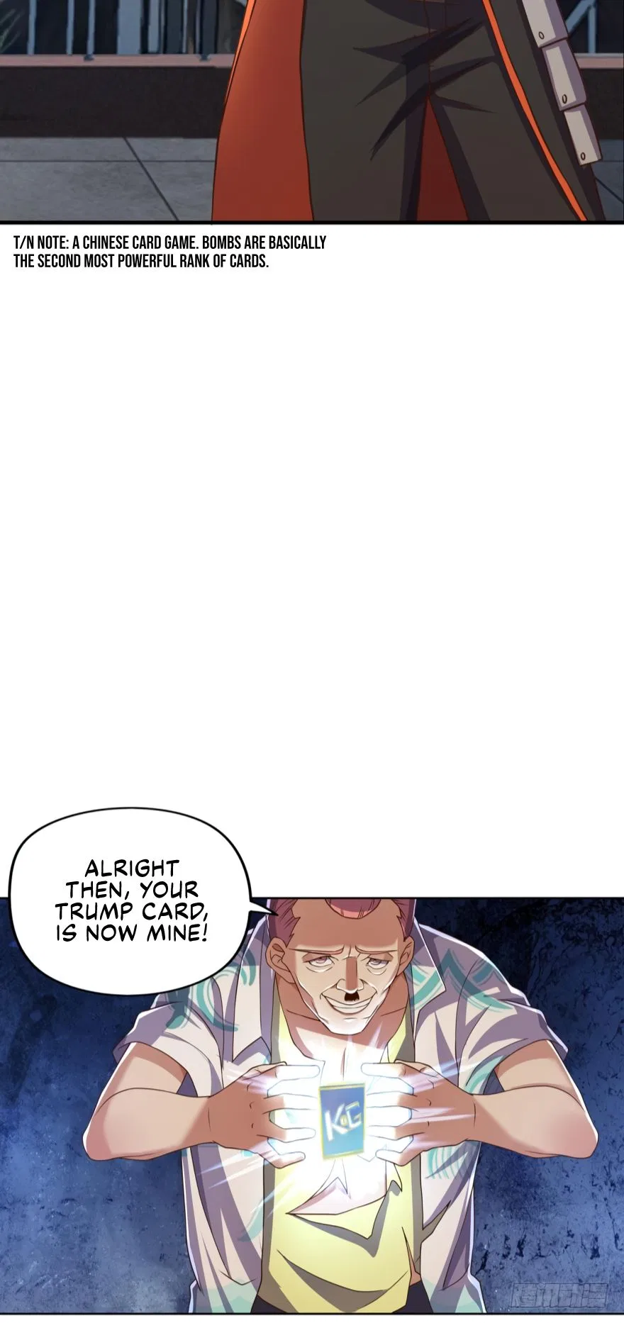 Player Reborn Chapter 83 – Page 23