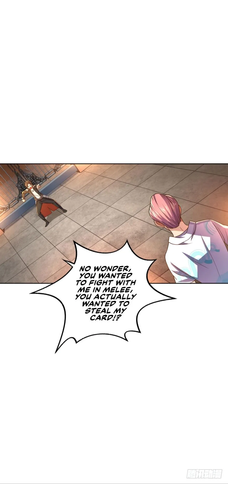 Player Reborn Chapter 83 – Page 27