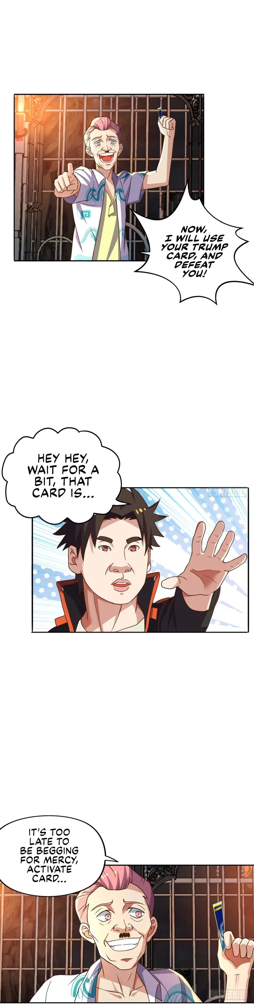 Player Reborn Chapter 83 – Page 28