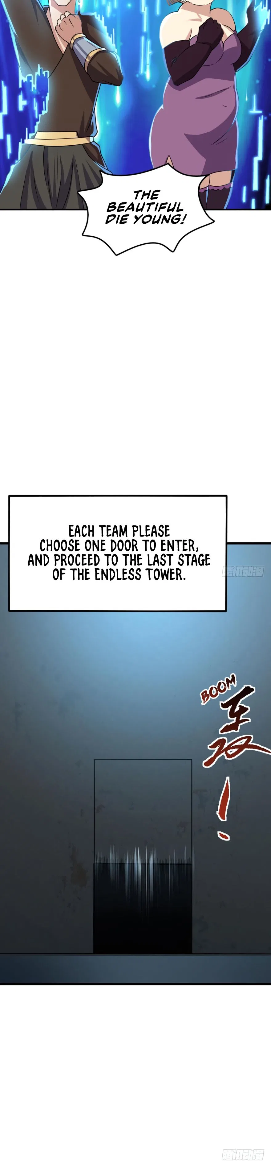Player Reborn Chapter 82 – Page 3