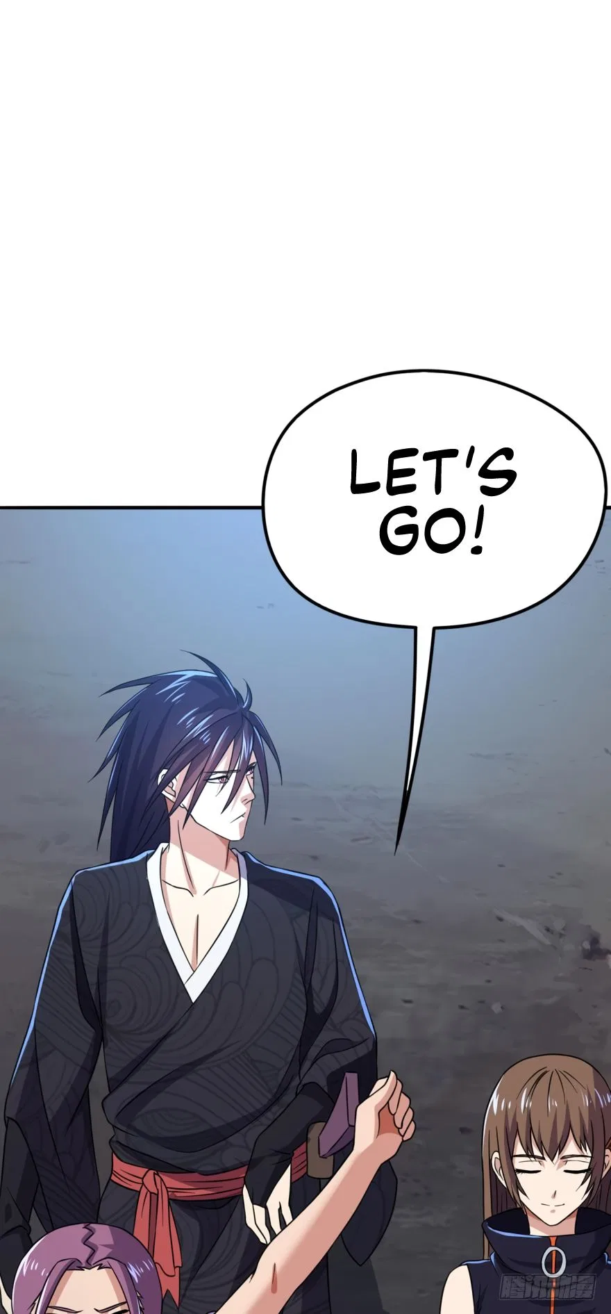 Player Reborn Chapter 82 – Page 5