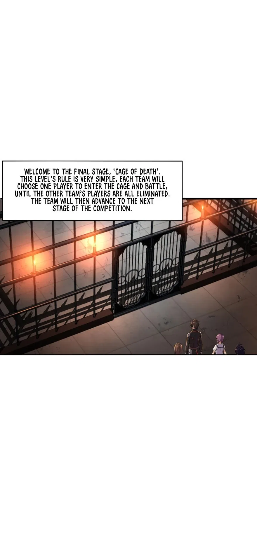 Player Reborn Chapter 82 – Page 9