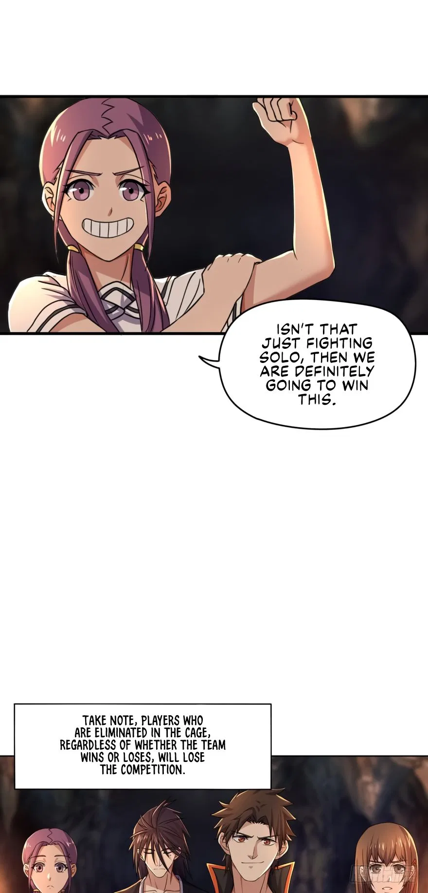 Player Reborn Chapter 82 – Page 10