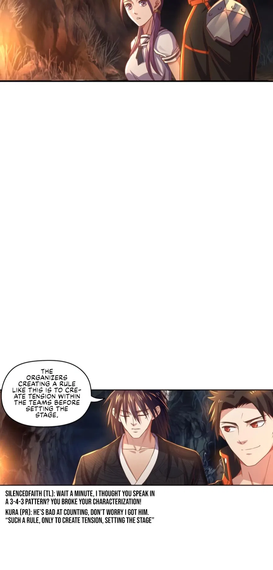 Player Reborn Chapter 82 – Page 13