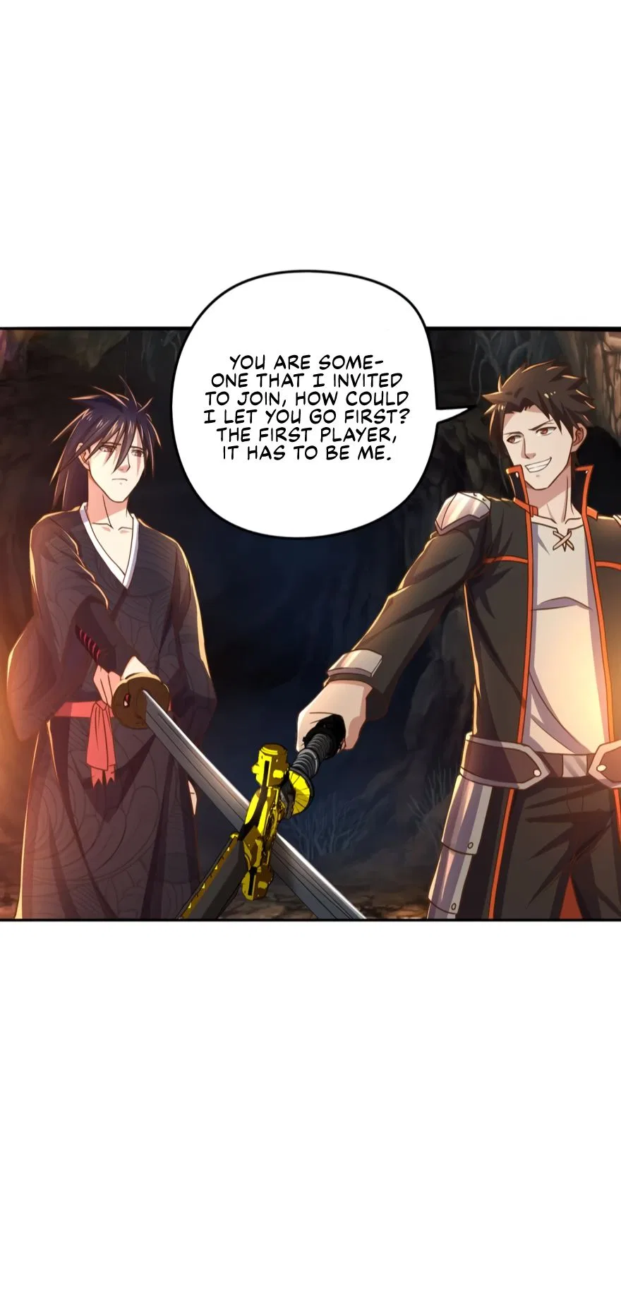 Player Reborn Chapter 82 – Page 20