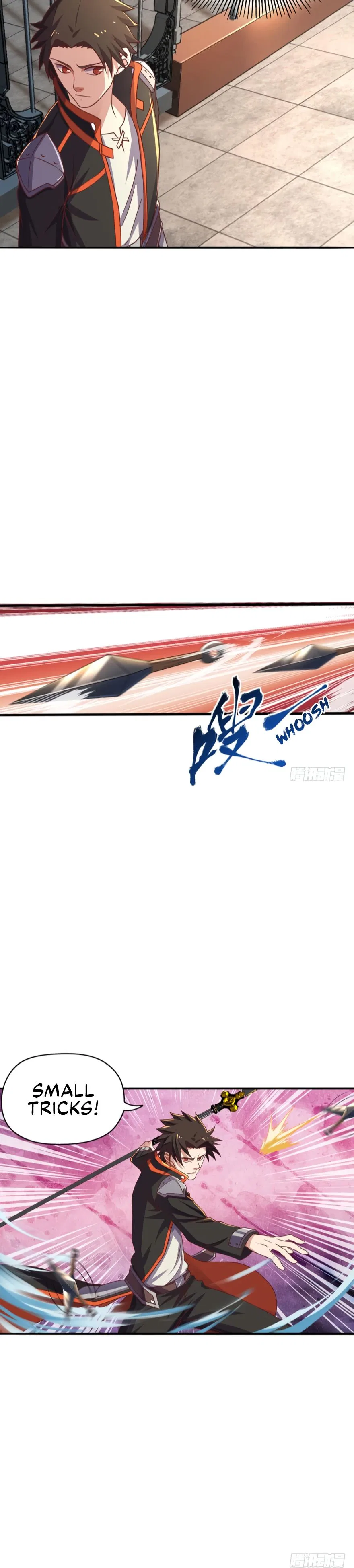 Player Reborn Chapter 82 – Page 26