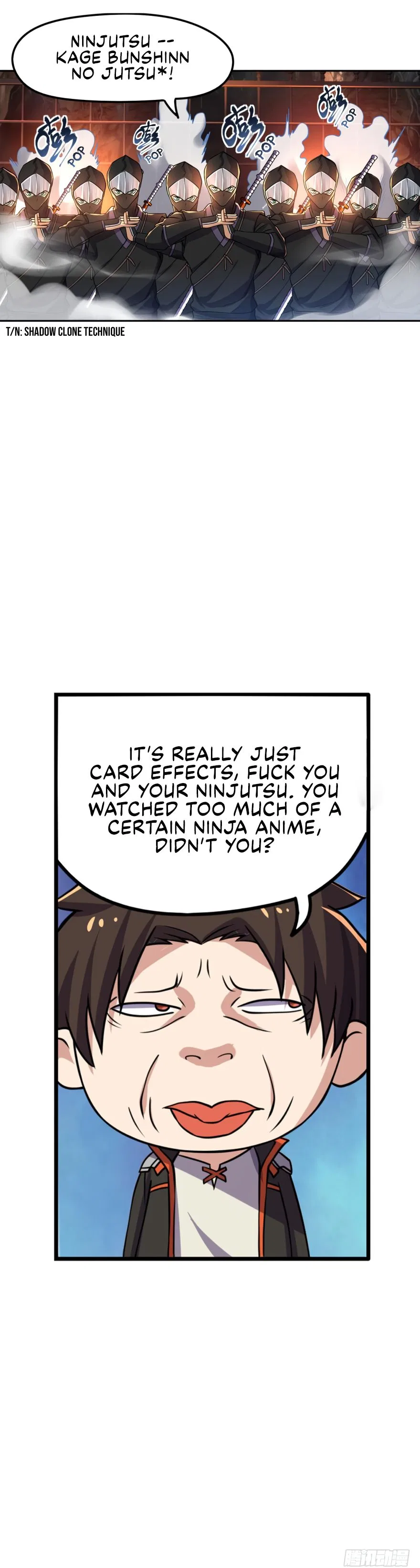 Player Reborn Chapter 82 – Page 29