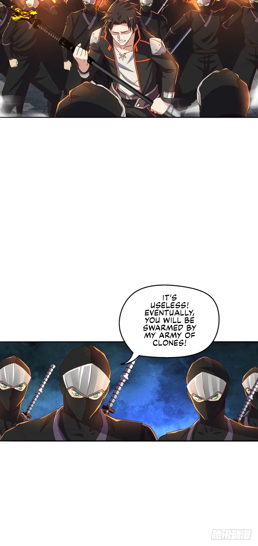 Player Reborn Chapter 82 – Page 32