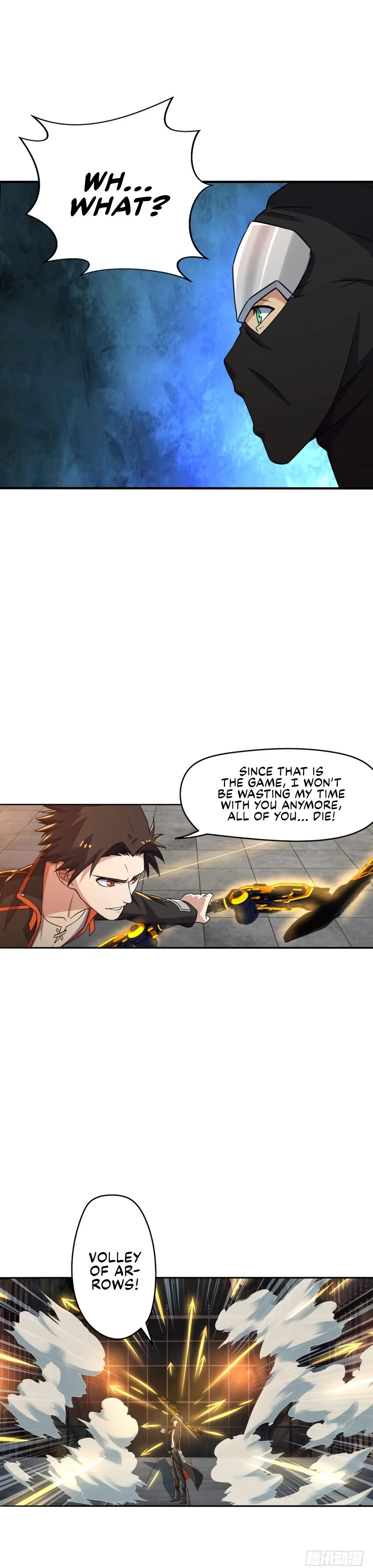 Player Reborn Chapter 82 – Page 34