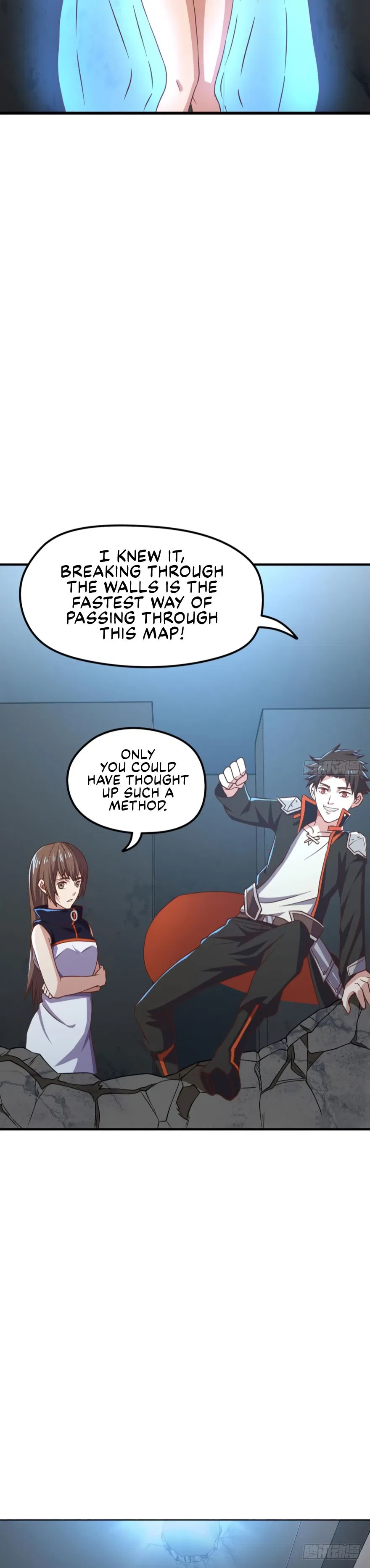 Player Reborn Chapter 81 – Page 5