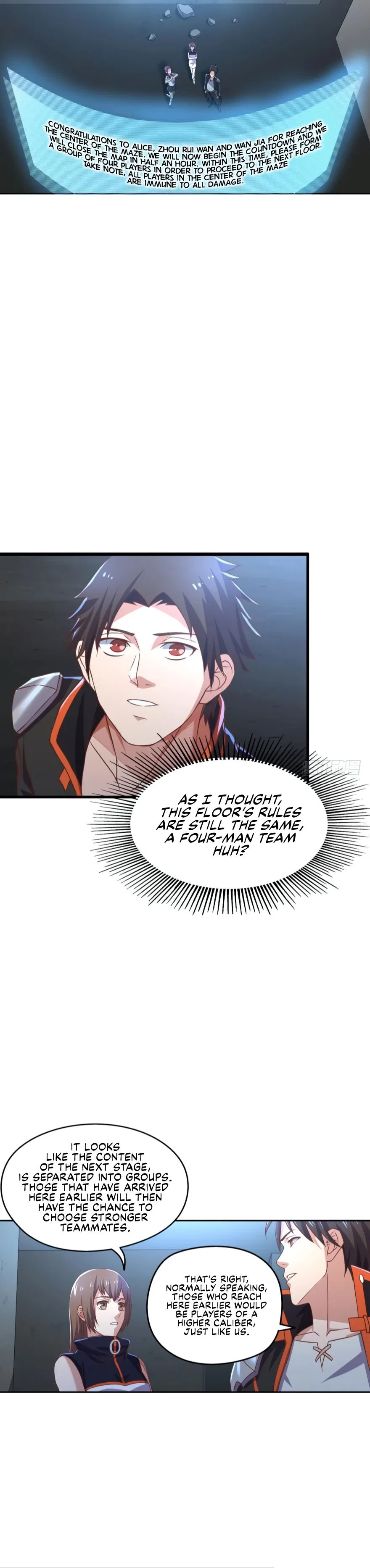 Player Reborn Chapter 81 – Page 6