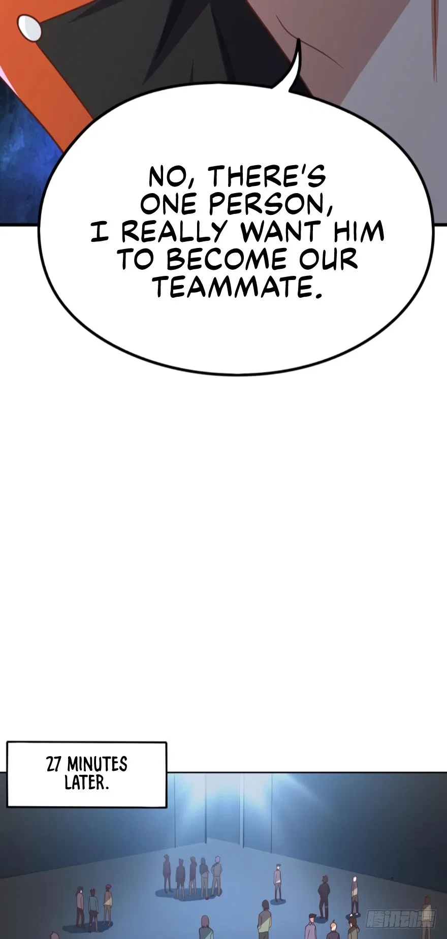 Player Reborn Chapter 81 – Page 9