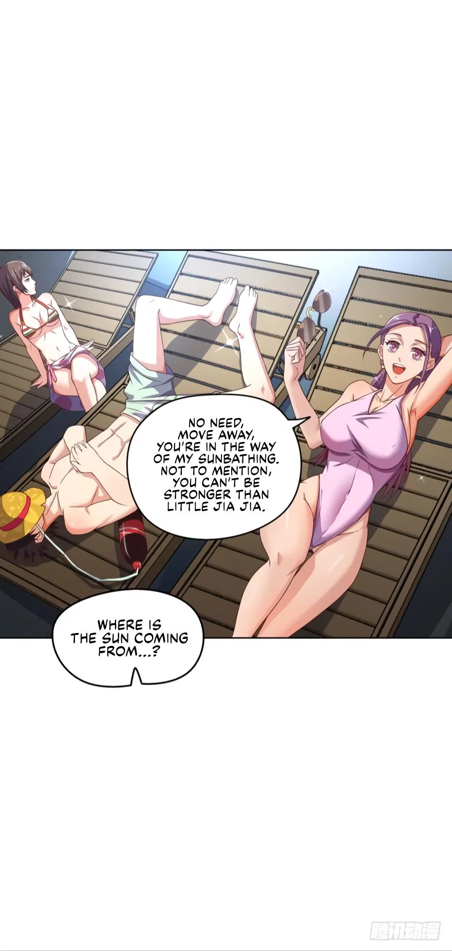 Player Reborn Chapter 81 – Page 14