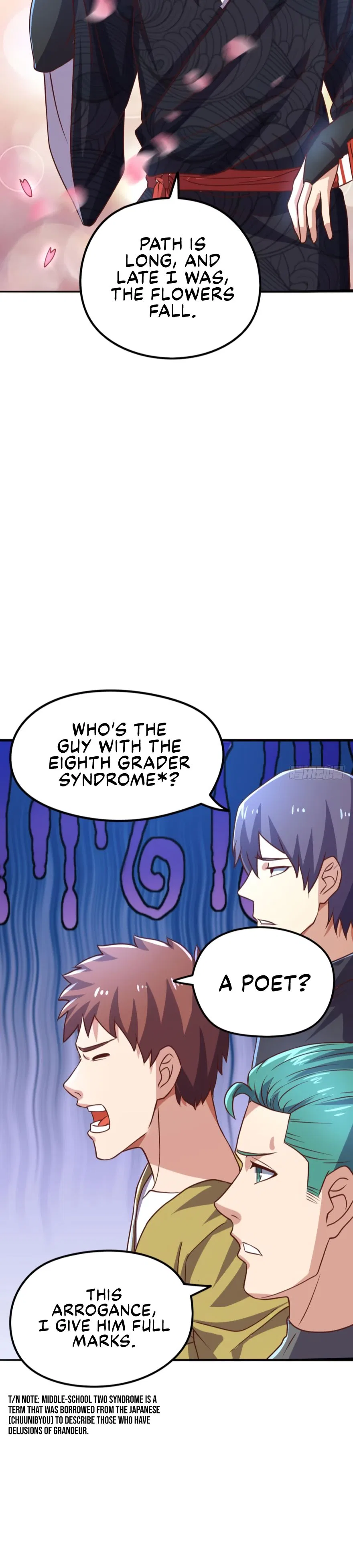 Player Reborn Chapter 81 – Page 18