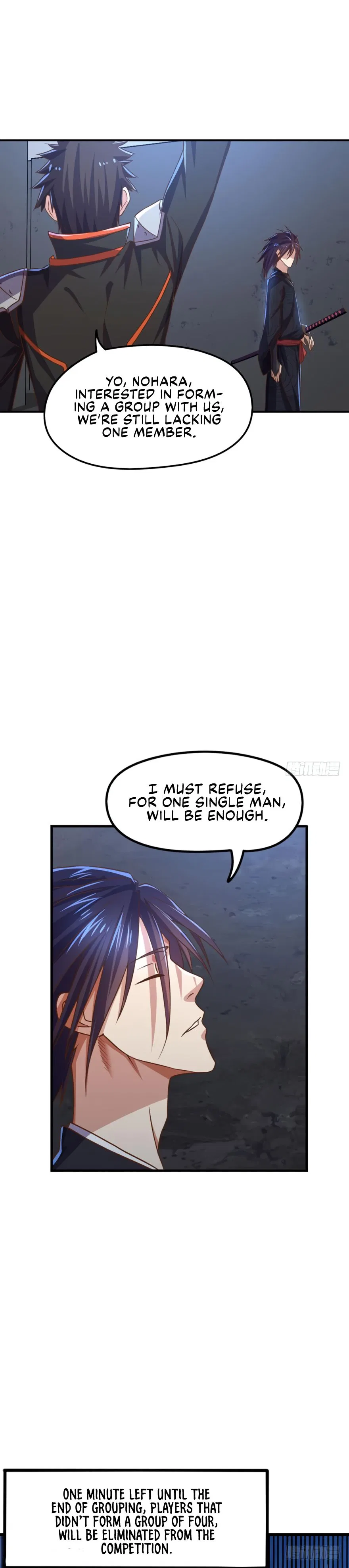 Player Reborn Chapter 81 – Page 20