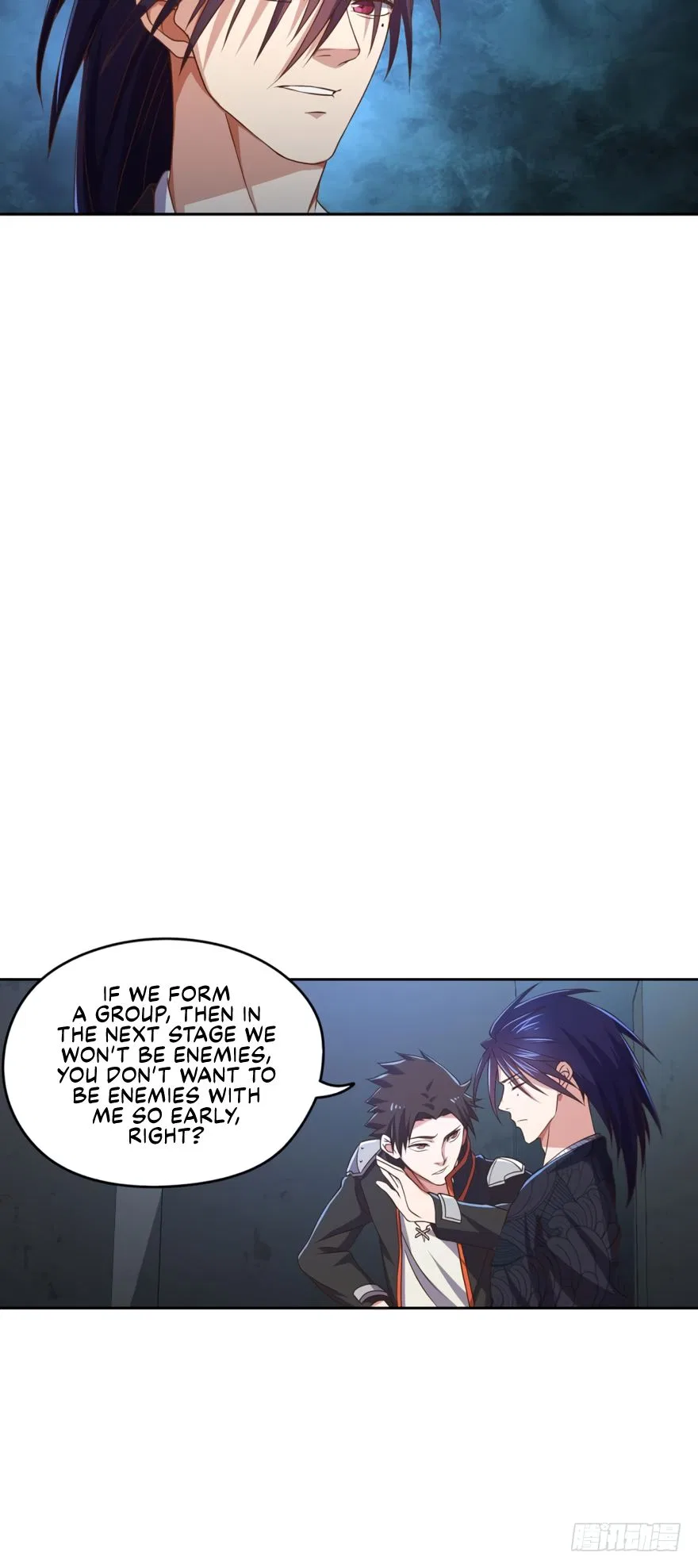 Player Reborn Chapter 81 – Page 22