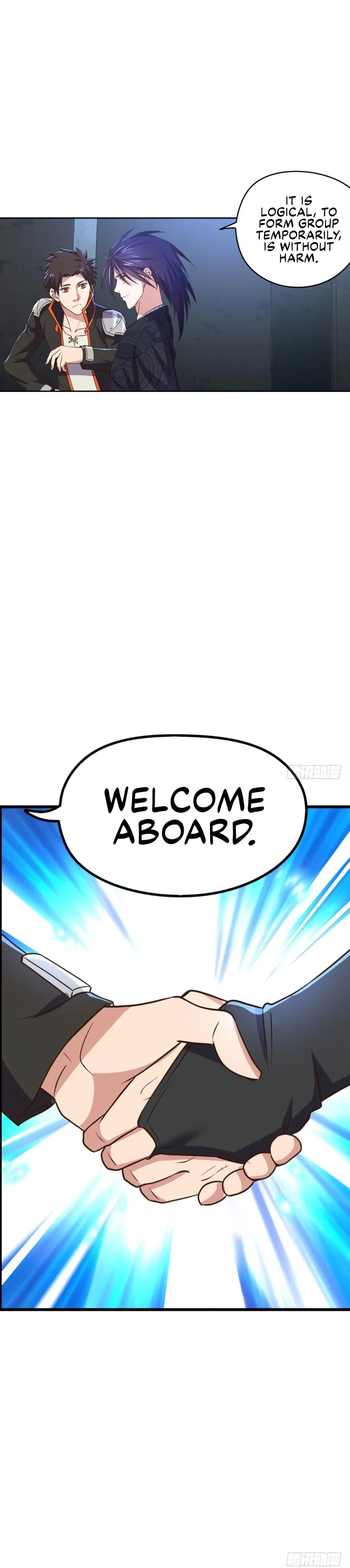 Player Reborn Chapter 81 – Page 23