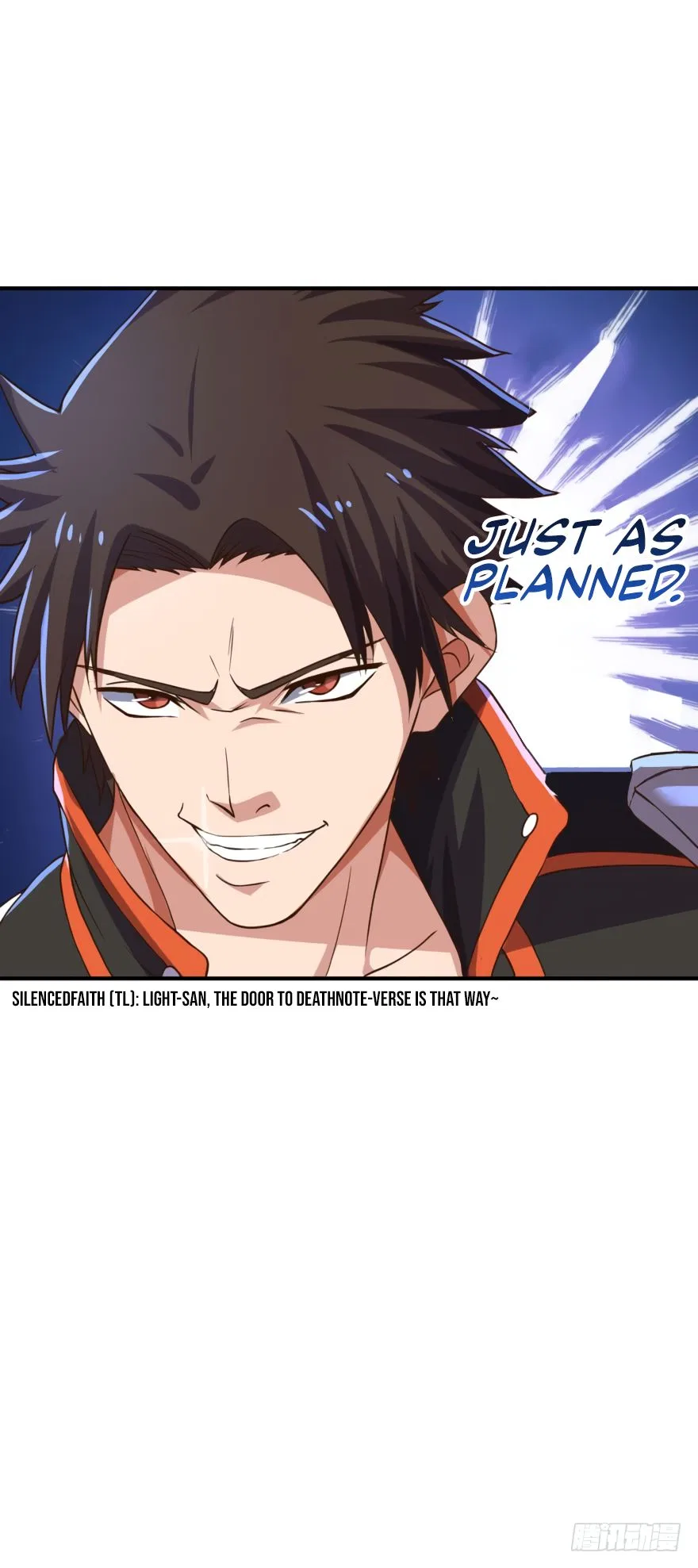 Player Reborn Chapter 81 – Page 24