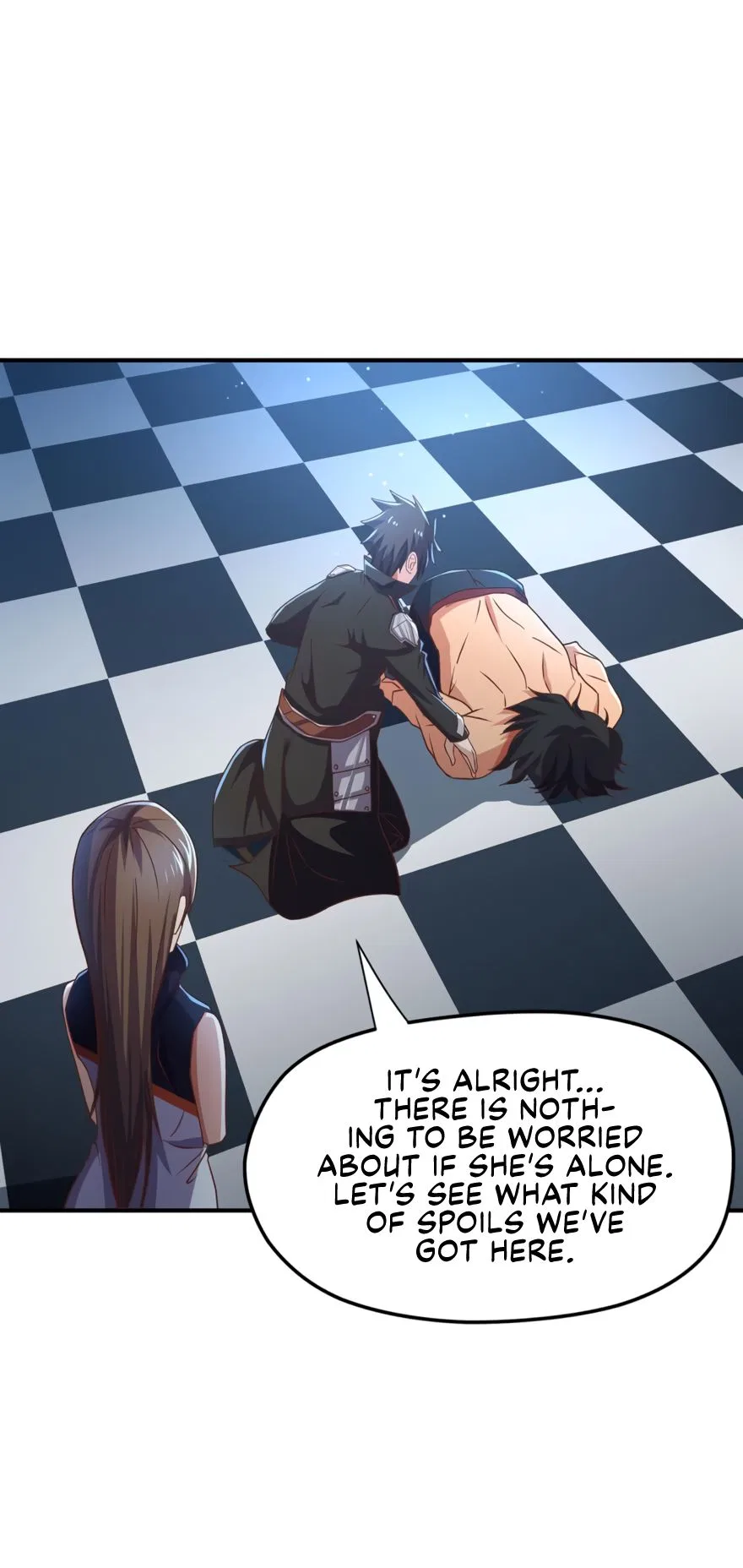 Player Reborn Chapter 80 – Page 5