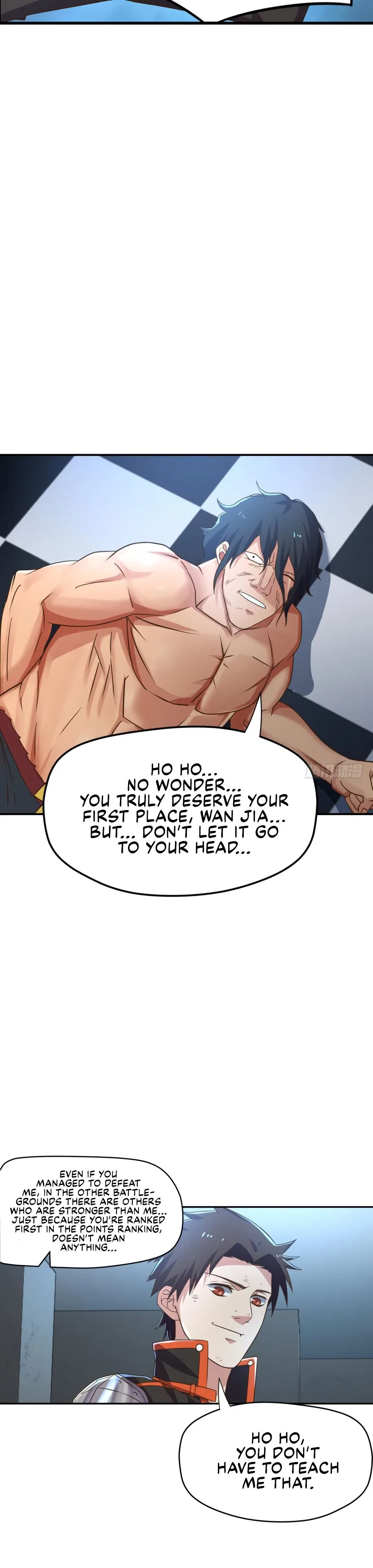 Player Reborn Chapter 80 – Page 7