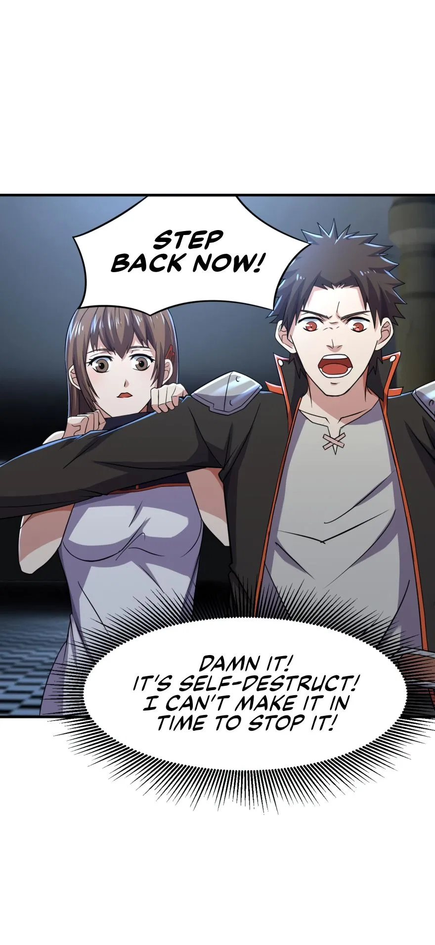 Player Reborn Chapter 80 – Page 9