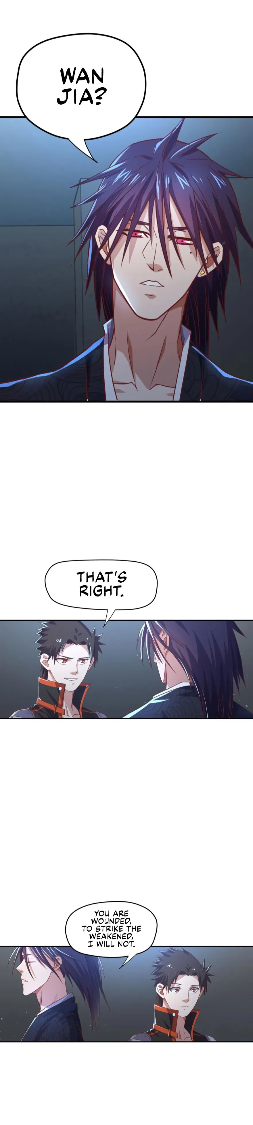 Player Reborn Chapter 80 – Page 24