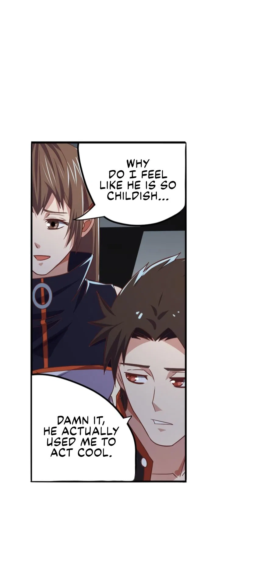 Player Reborn Chapter 80 – Page 25