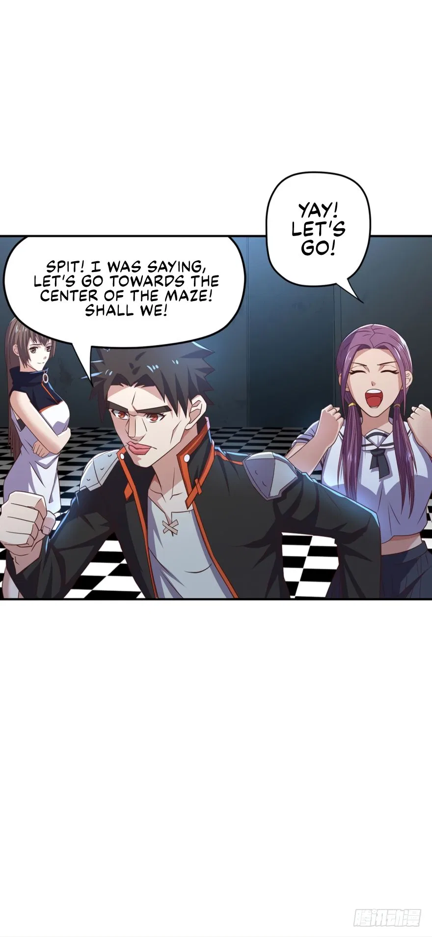Player Reborn Chapter 80 – Page 39