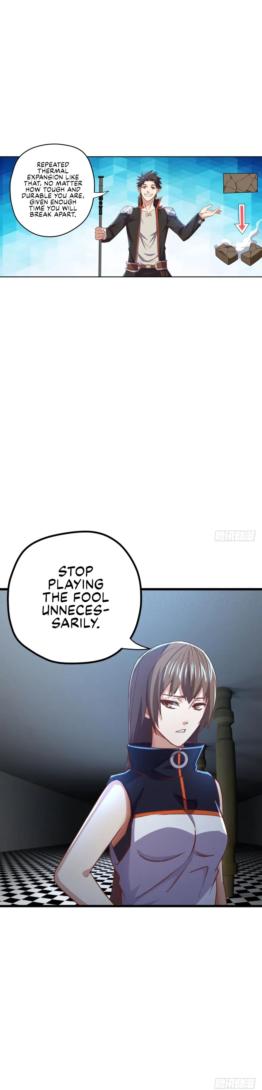 Player Reborn Chapter 79 – Page 13