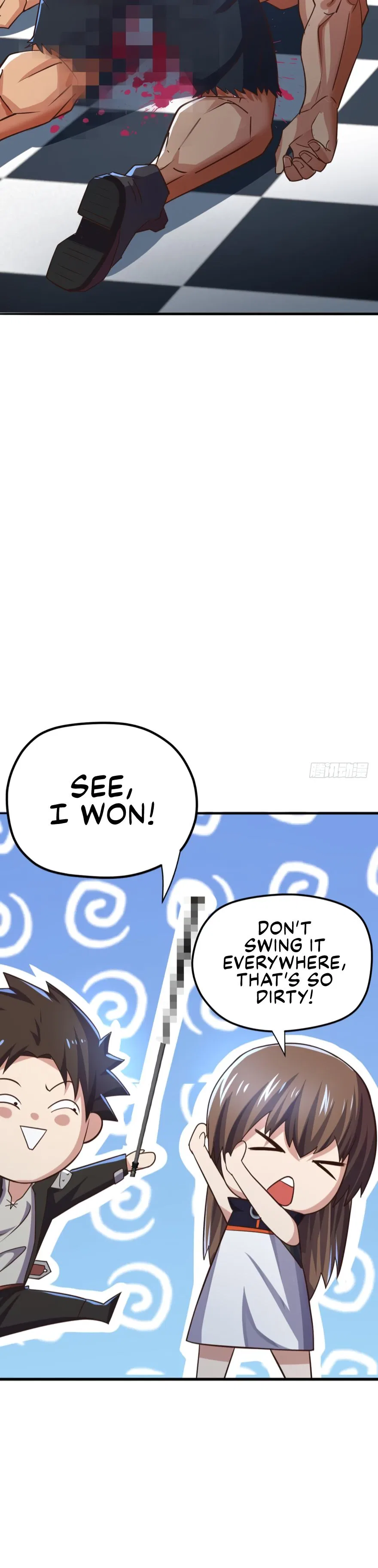 Player Reborn Chapter 79 – Page 21