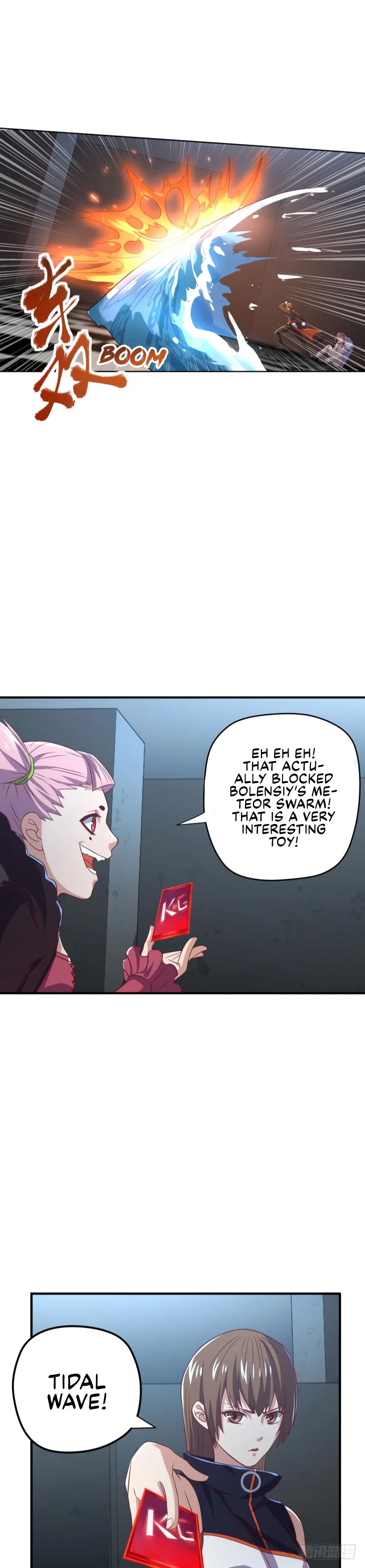 Player Reborn Chapter 78 – Page 4