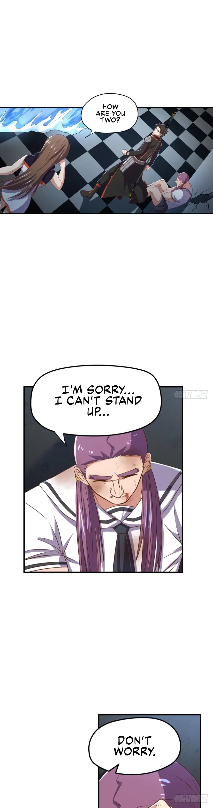 Player Reborn Chapter 78 – Page 7