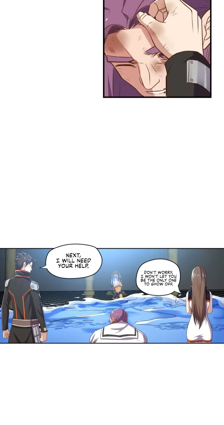 Player Reborn Chapter 78 – Page 8