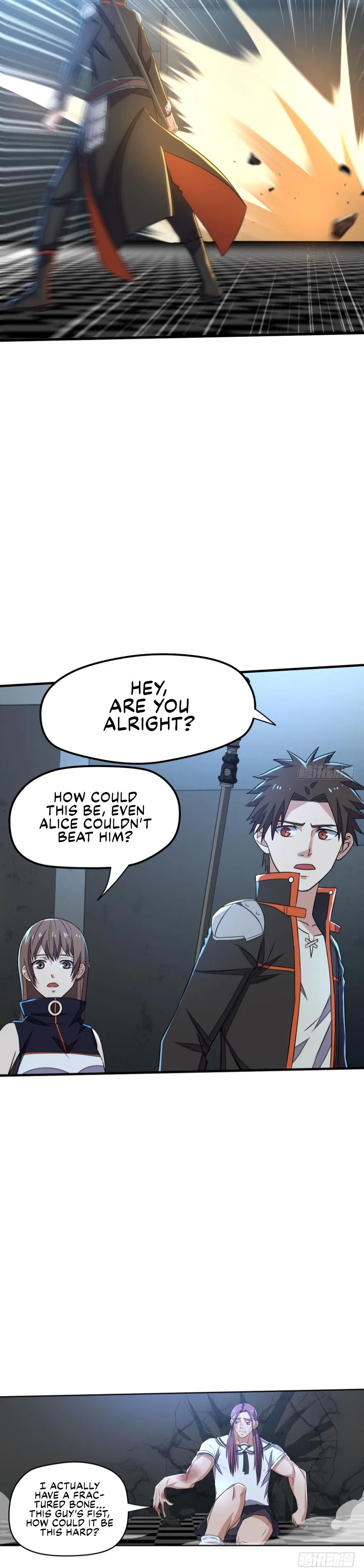 Player Reborn Chapter 77 – Page 3