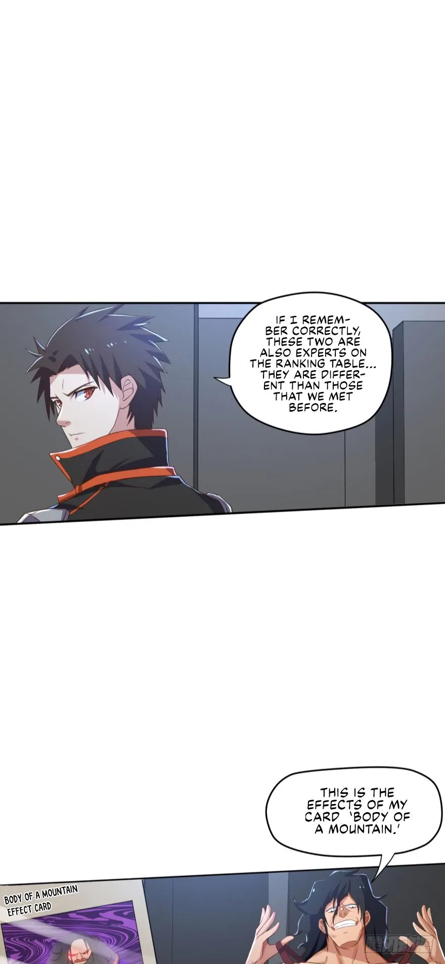 Player Reborn Chapter 77 – Page 4