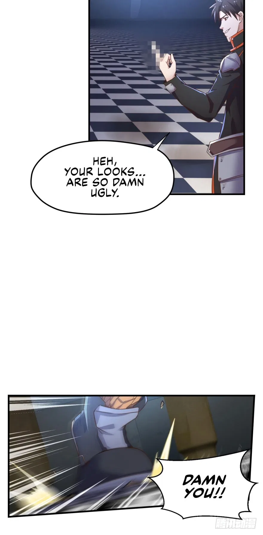 Player Reborn Chapter 77 – Page 7